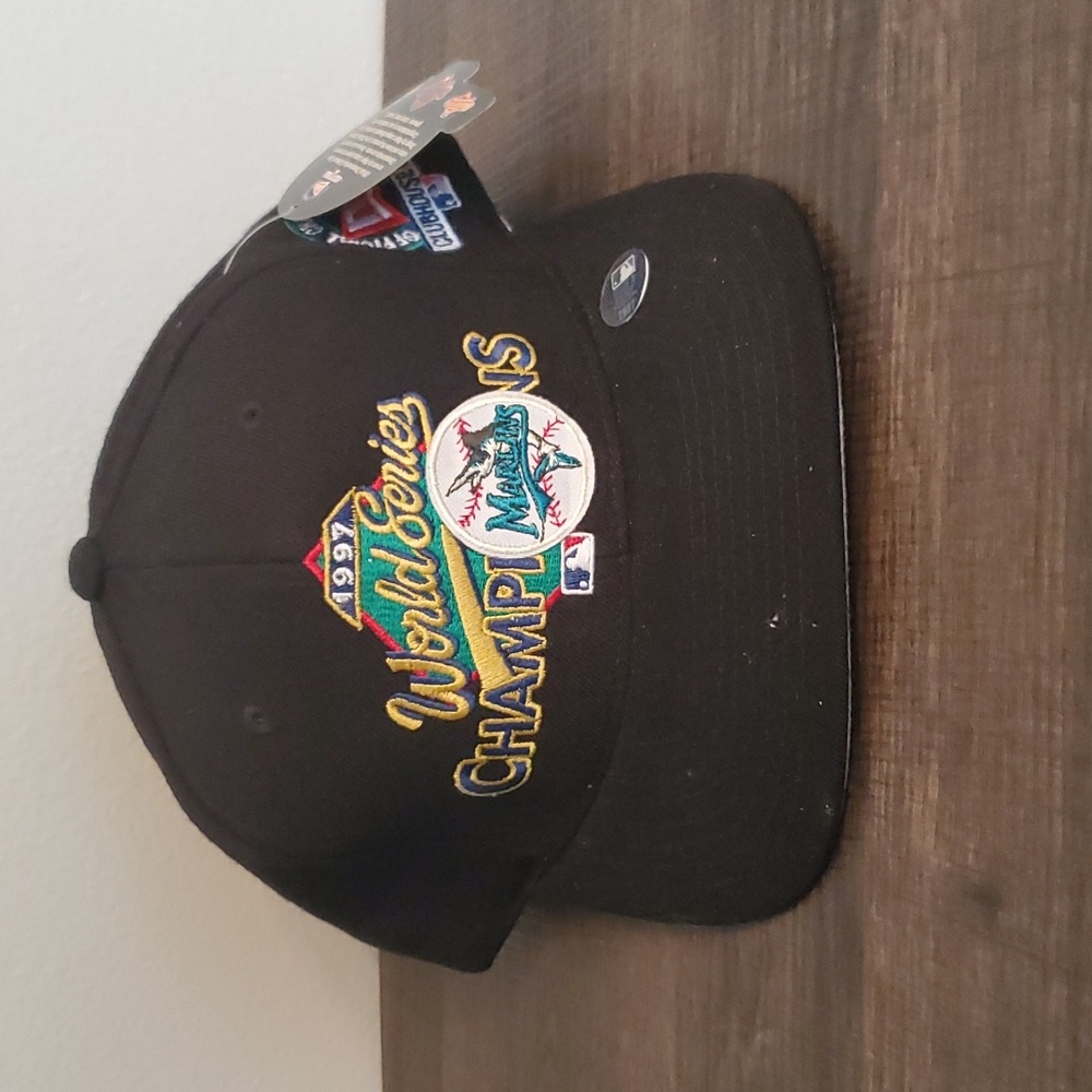 Florida Marlins World Champs